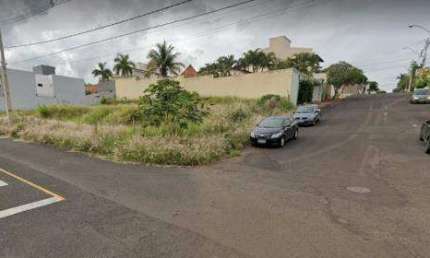 Terreno à venda no Vigilato Pereira, Uberlândia 