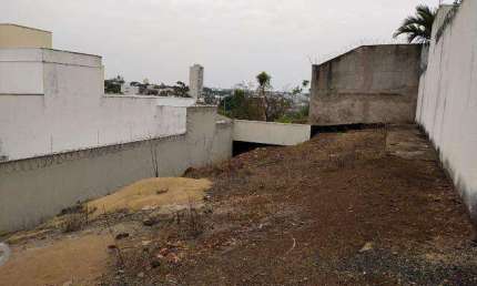 Terreno à venda no Vigilato Pereira, Uberlândia 