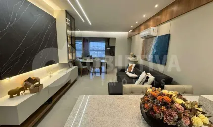 Apartamento à venda, 3 quartos, 1 suíte, 2 vagas, PATRIMONIO - UBERLANDIA/MG