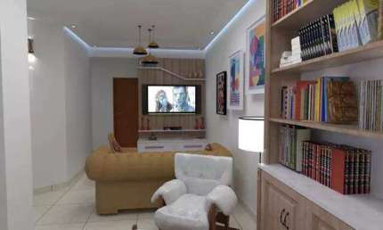 Cobertura à venda, 3 quartos, 1 suíte, 3 vagas, JARAGUA - UBERLANDIA/MG