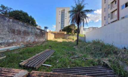 Terreno à venda no Santa Mônica, Uberlândia 