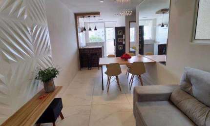 Apartamento com 2 quartos à venda no Tubalina, Uberlândia 
