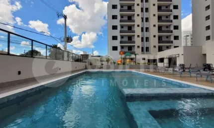 GRAN RESERVA PERFETTO, Apartamentos no Santa Mônica, 101m², 3 quartos, 1 suíte, Uberlândia MG
