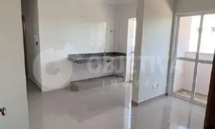 Apartamento à venda, 2 quartos, 1 suíte, 1 vaga, SANTA MONICA - UBERLANDIA/MG