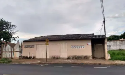 Terreno à venda no Tibery, Uberlândia 