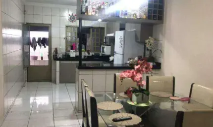 Casa à venda, 3 quartos, 1 suíte, 3 vagas, JARDIM EUROPA - UBERLANDIA/MG