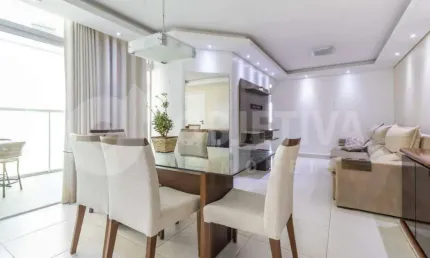 Ótimo apartamento disponível para venda no bairro Tibery em Uberlândia