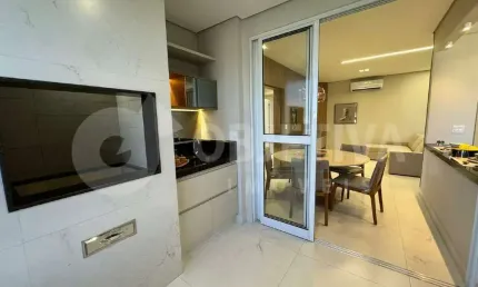 APARTAMENTOS NOVOS E PRONTO PARA MORAR NO ESPETACULAR RESIDENCIAL ANTARES UBERLÂNDIA