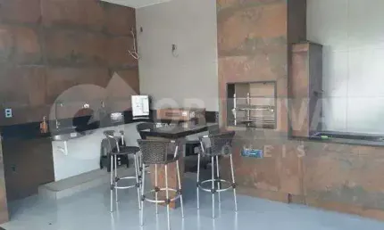 Casa à venda, 4 quartos, 4 suítes, 6 vagas, cidade jardim - uberlandia/mg