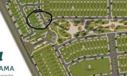 Terreno disponível para venda no bairro Grand Ville