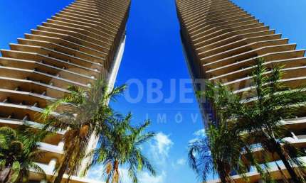 Apartamento à venda, 3 quartos, 1 suíte, 2 vagas, SANTA MONICA - UBERLANDIA/MG