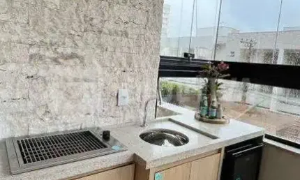 Leme do praia apartamento no copacabana em uberlandia proximo ao praia clube