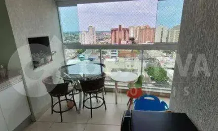 Apartamento com 3 quartos à venda no Centro, Uberlândia 