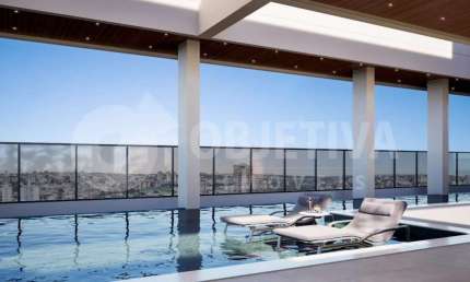 SOHO EXCLUSIVE flat de luxo em Uberlândia proximo ao praia clube