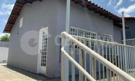 Casa com 2 quartos à venda no Jardim Patrícia, Uberlândia 