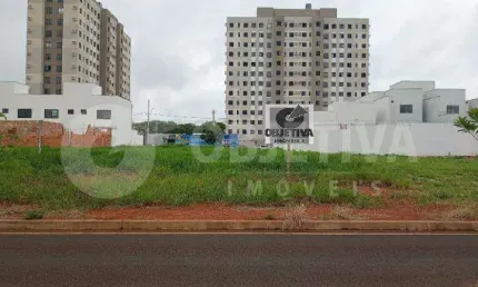 Excelente oportunidade de investimento! Lote a venda no bairro planejado Praça alto Umuarama em Uberlândia