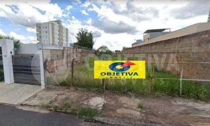 Ótimo terreno a venda no bairro Brasil em Uberlândia
