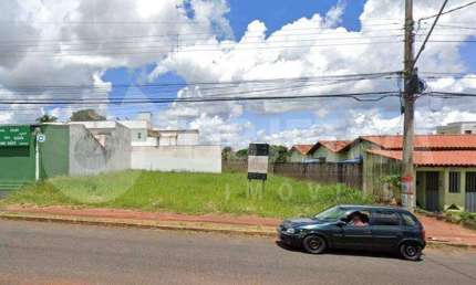Excelente lote comercial no Bairro Chácaras Tubalina em Uberlândia