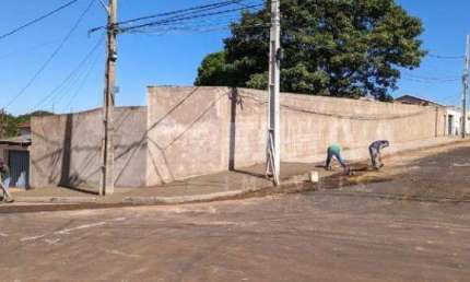Oportunidade de dois terrenos a venda no bairro Vigilato Pereira em Uberlândia