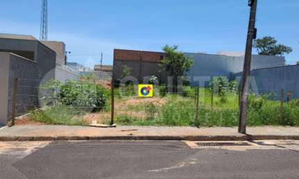 Oportunidade única: Lote misto residencial ou comercial em localização privilegiada do Bairro Bosque dos Buritis Em Uberlândia