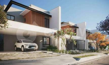 Bossa Home Design, Casas/Sobrados, 3 Suítes. Condominio no Granja Marileusa Uberlândia