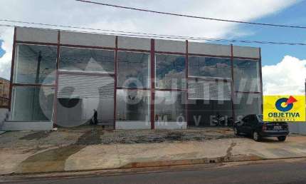 Galpão disponível para venda no novo bairro planejado Verde Umuarama em Uberlândia