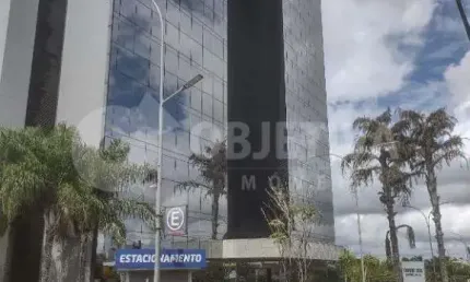 Sala para aluguel, 1 vaga, JARDIM KARAIBA - UBERLANDIA/MG