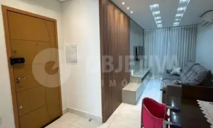 Apartamento à venda, 2 quartos, 1 suíte, 2 vagas, TIBERY - UBERLANDIA/MG