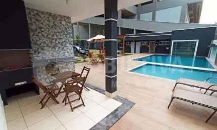 Incrível cobertura duplex à venda no bairro Martins em Uberlândia: conforto e lazer