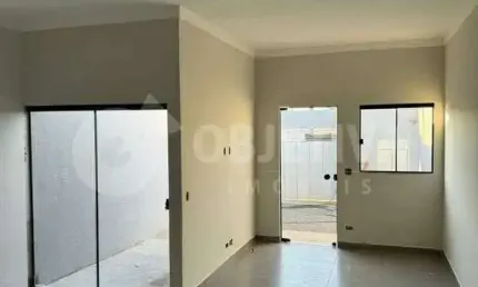 Casa à venda, 2 quartos, 1 suíte, 2 vagas, SHOPPING PARK - UBERLANDIA/MG