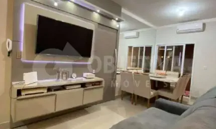 Apartamento térreo disponível para venda no bairro Novo Mundo Em Uberlândia