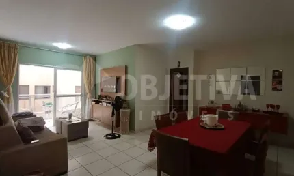 Ótimo apartamento a venda no bairro Santa Mônica em Uberlândia