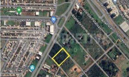 Área à Venda: 6300m² nas Chácaras Uirapuru em Uberlândia - Aproveite essa Oportunidade