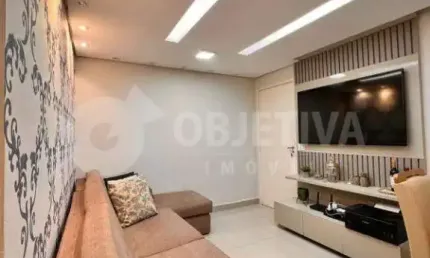 Excelente apartamento a venda no bairro santa mônica em uberlândia