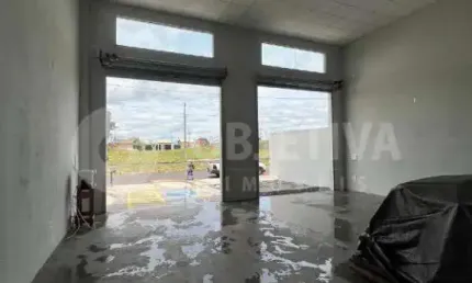 Galpão para aluguel, 2 vagas, loteamento monte hebron - uberlandia/mg