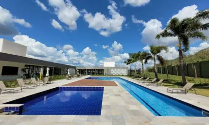 Excelente lote a venda no condomínio terras alpha em uberlândia