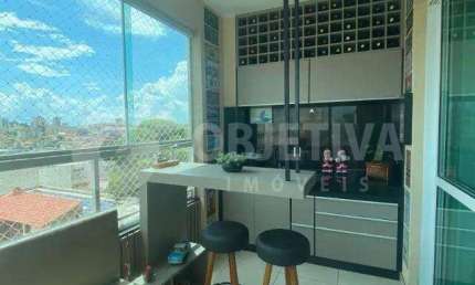 Apartamento à venda, 3 quartos, 1 suíte, 2 vagas, TIBERY - UBERLANDIA/MG