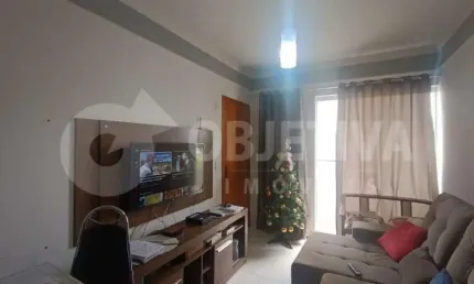 Apartamento disponível para venda no bairro Santa Mônica em Uberlândia