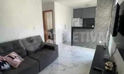Apartamento à venda, 2 quartos, 1 vaga, JARDIM HOLANDA - UBERLANDIA/MG
