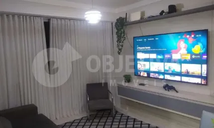 Apartamento à venda, 3 quartos, 1 suíte, 1 vaga, GRANADA - UBERLANDIA/MG