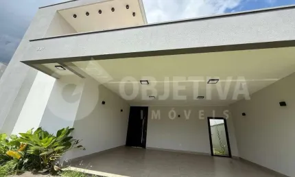 Linda casa disponível para venda no setor sul de Uberlândia Condomínio Esplendido