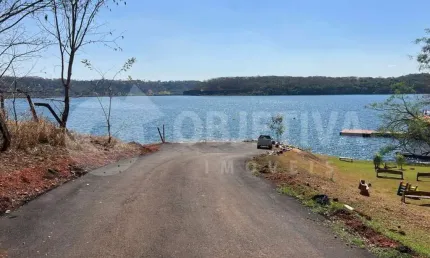 Excelente lote a venda na Represa de Miranda, no condomínio Península De Miranda