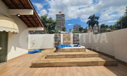 Casa para aluguel, 4 quartos, 2 suítes, 6 vagas, LIDICE - UBERLANDIA/MG