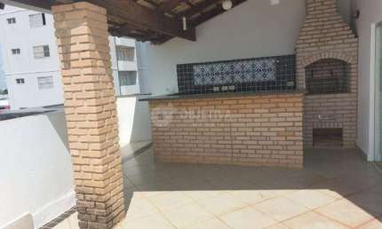 Cobertura com 3 quartos à venda na Nossa Senhora Aparecida, Uberlândia 