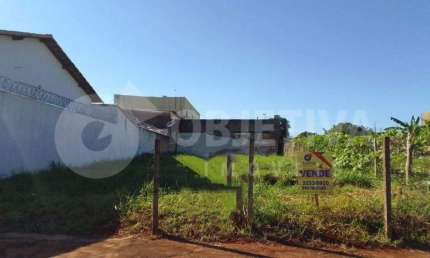 Terreno à venda no Tibery, Uberlândia 