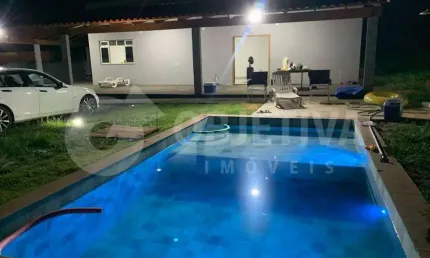 Belíssimo rancho à venda na Represa de Miranda a 35km de Uberlândia