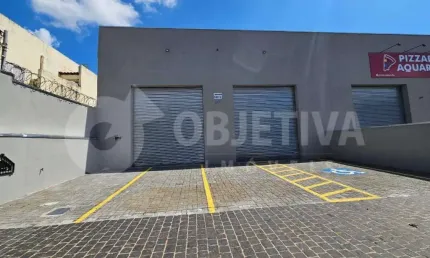 Loja à venda, 4 vagas, jardim botanico - uberlandia/mg