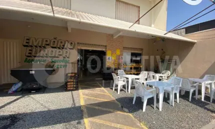 Ponto Comercial à venda, 3 quartos, 1 suíte, 2 vagas, JARDIM EUROPA - UBERLANDIA/MG