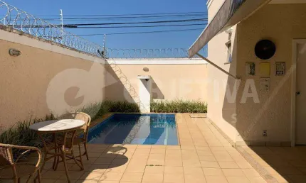 Excelente casa a venda em condomínio fechado na zona sul de Uberlândia Royal Park