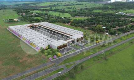 Excelente área a venda no bairro Distrito Industrial em Uberlândia
